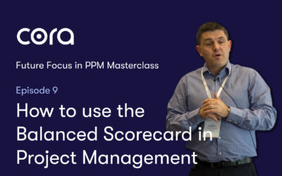 John McGrath Masterclass: How to Use a Balanced Scorecard in Project Management