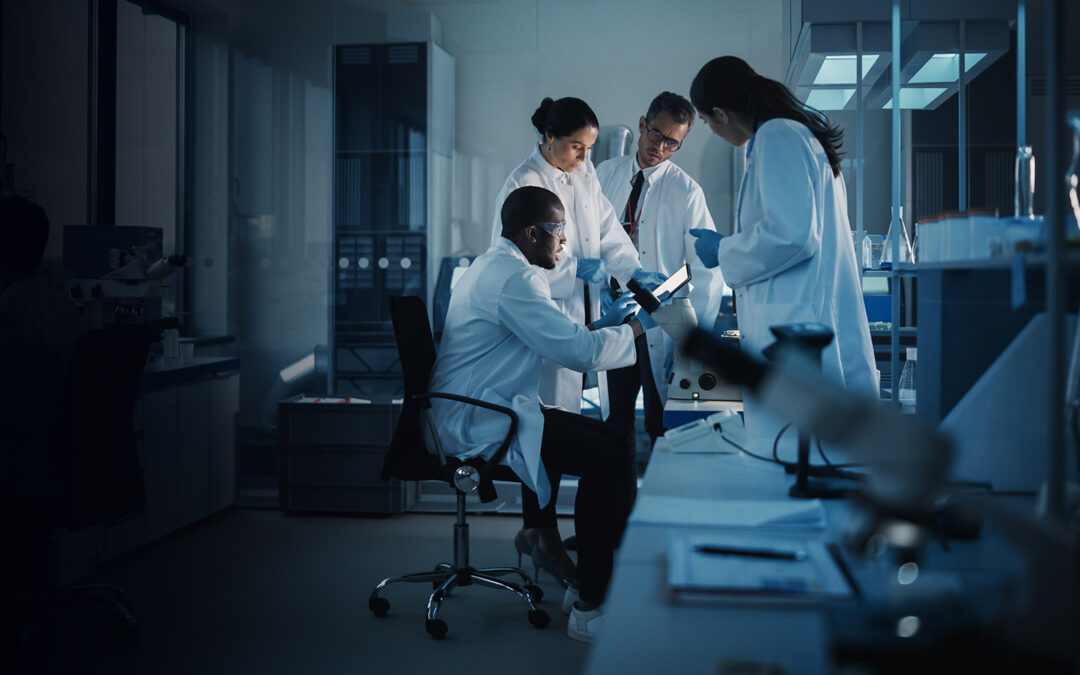 Six Trends Transforming Life Sciences