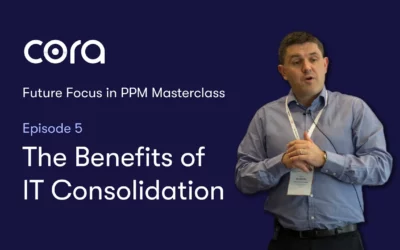 John McGrath Masterclass: The Benefits of IT Consolidation