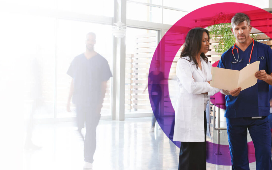 Client Story: the Health and Social Care Northern Ireland (HSCNI)