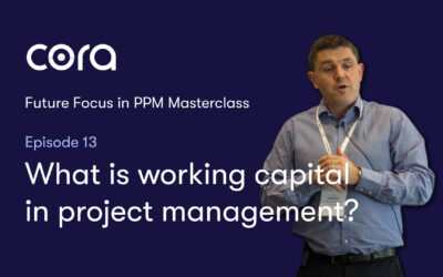 John McGrath Masterclass: What is Working Capital in Project Management?