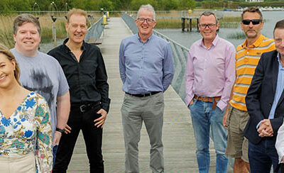 Media Release: Scottish Investment in Irish Software Company