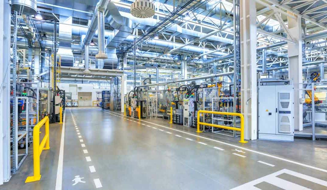 Manufacturers Increase Revenue: Where Software Can Help