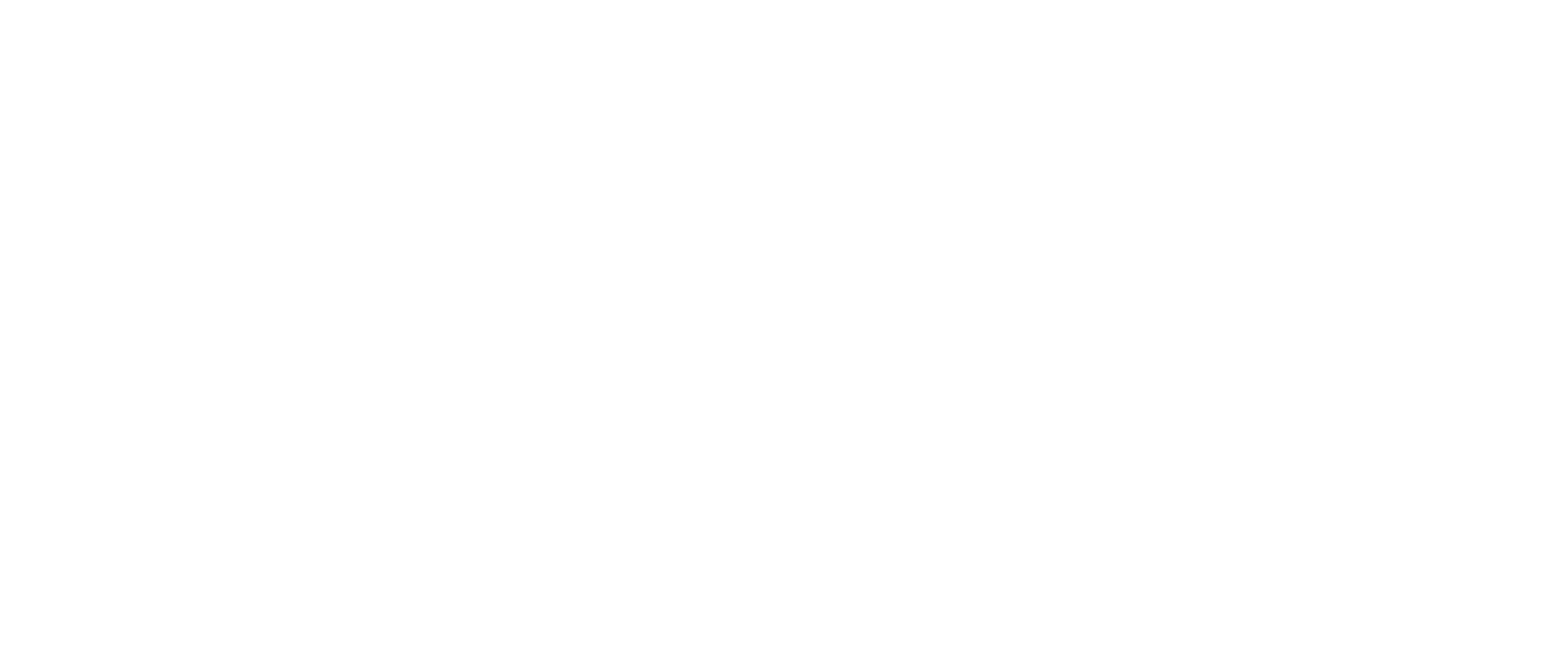 white Cora logo