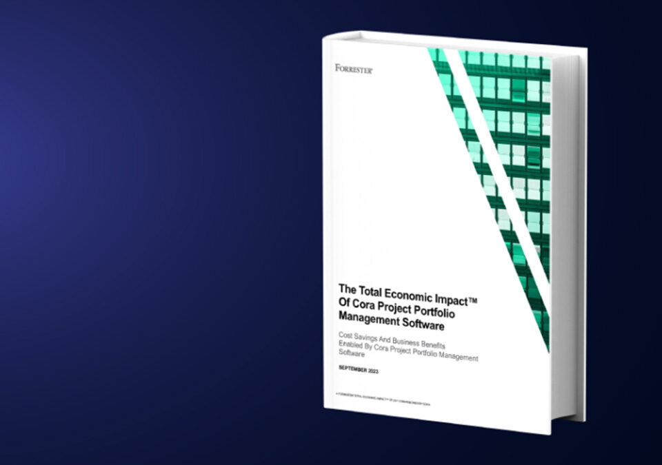 Forrester TEI™ Study Finds Increase in NPV of $30.05M and an ROI of 187%