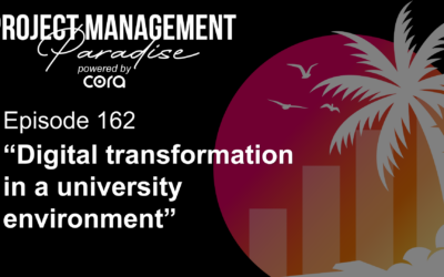 Digital Transformation in a University Environment