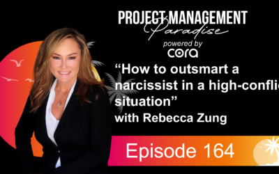 How to Outsmart a Narcissist in a High-Conflict Situation with Rebecca Zung