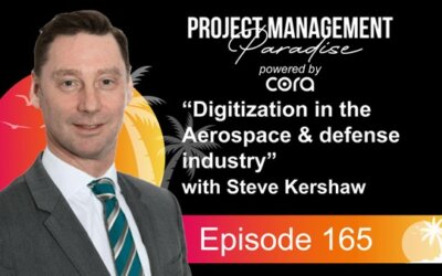 Digitization in Aerospace & Defence