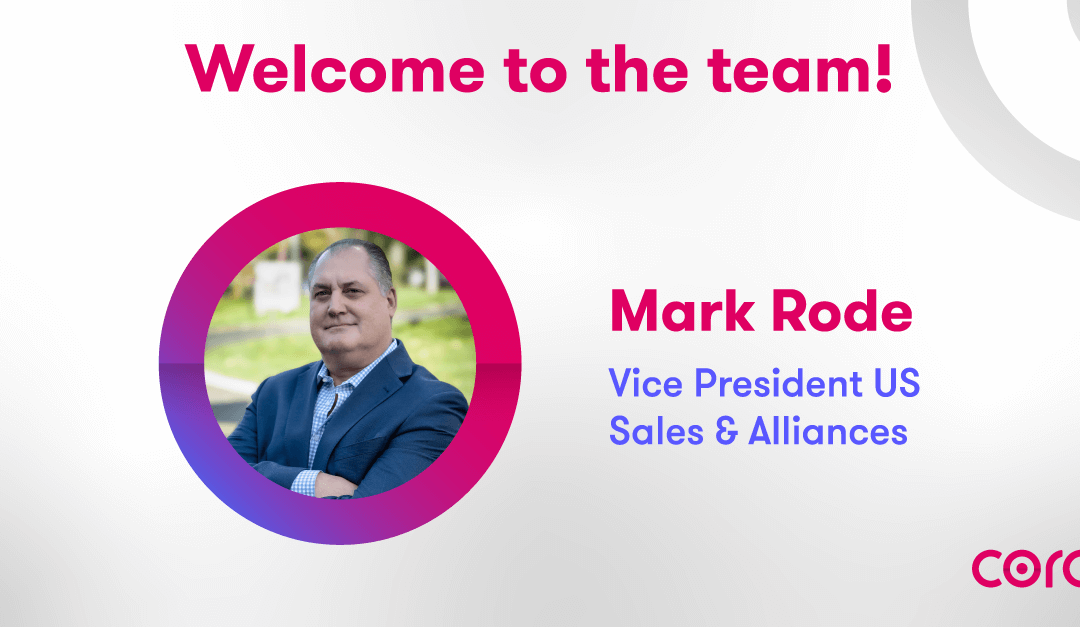 Press Release: Cora Systems Appoints Vice President US Sales and Alliances