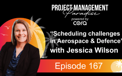 Scheduling Challenges in Aerospace & Defence with Jessica Wilson