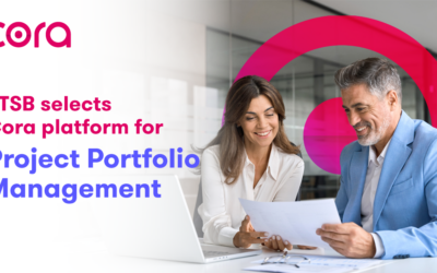 PTSB Selects Cora Platform for Project Portfolio Management  