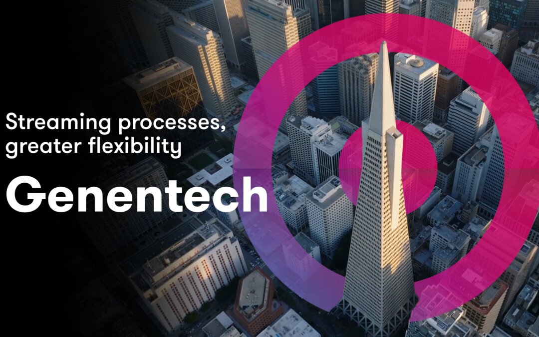 Client Story: Genentech