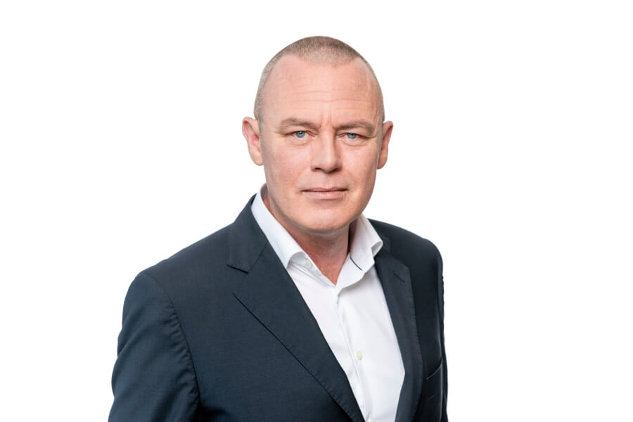 John Fitzgerald white background