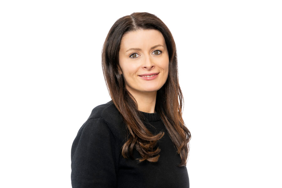 Orla white background