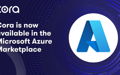 Cora Systems Now Available in the Microsoft Azure Marketplace