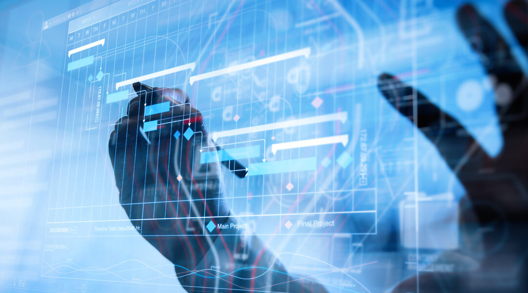 Transforming Scheduling Management in Aerospace and Defense